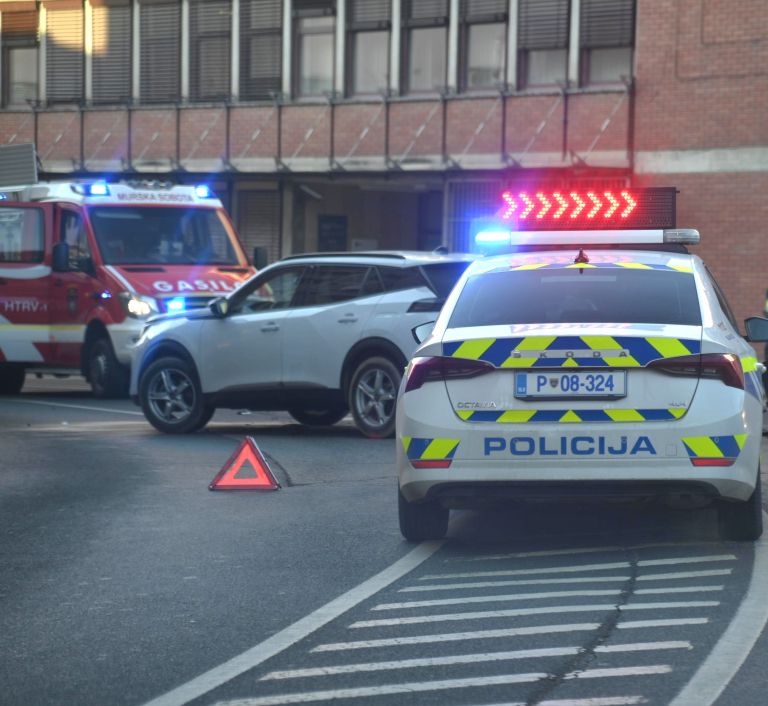 prometna-nesreča, promet, slovenska-lendavska-februar-2026