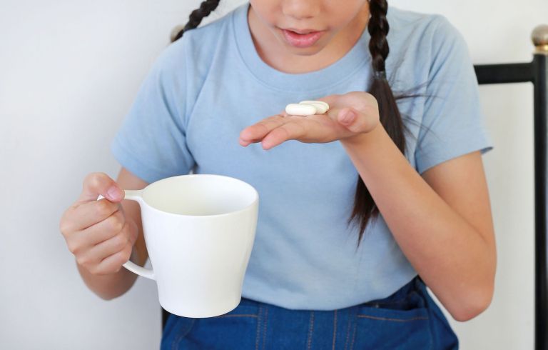 spletni izziv, paracetamol