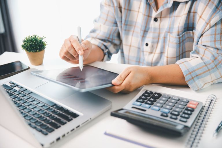 podjetnik, računovodja