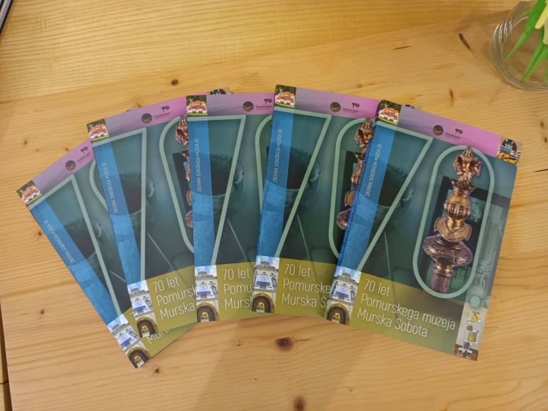 pomurski-muzej-murska-sobota, zbornik-soboškega-muzeja, 70-let