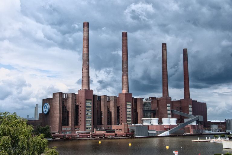 volkswagen, wolfsburg, tovarna