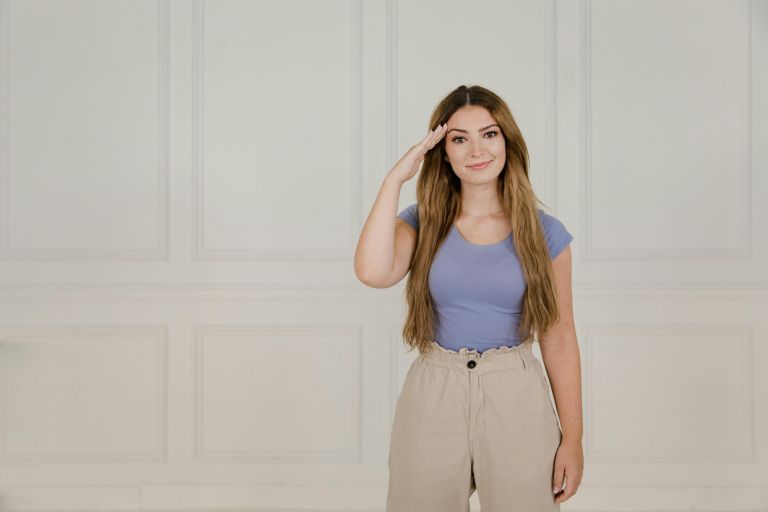 odločitev samozavestna