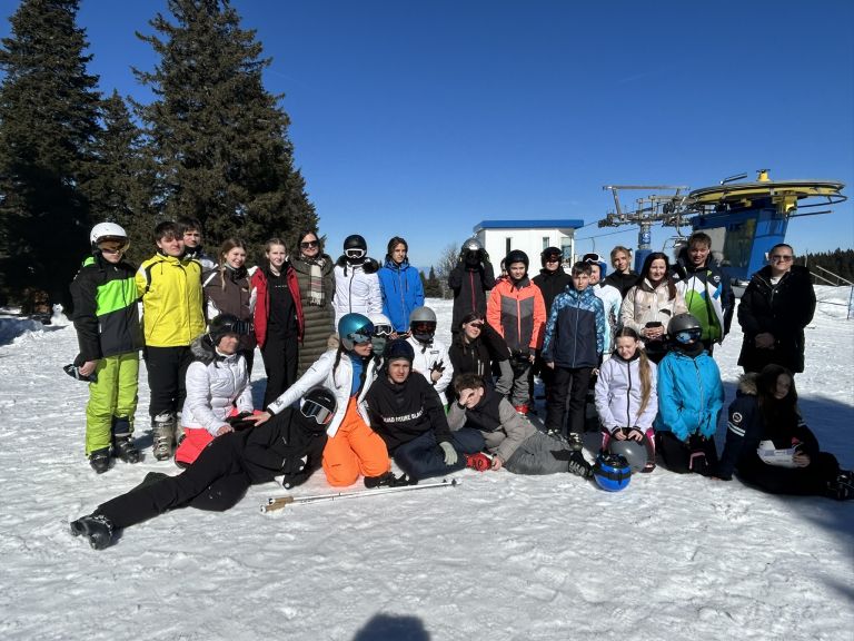 zveza-slovencev-na-madzarskem, smucanje, rogla, porabci