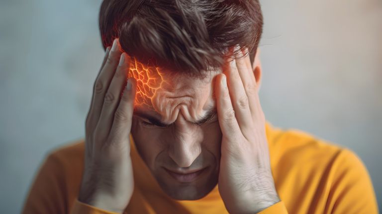 možgani, možganska kap