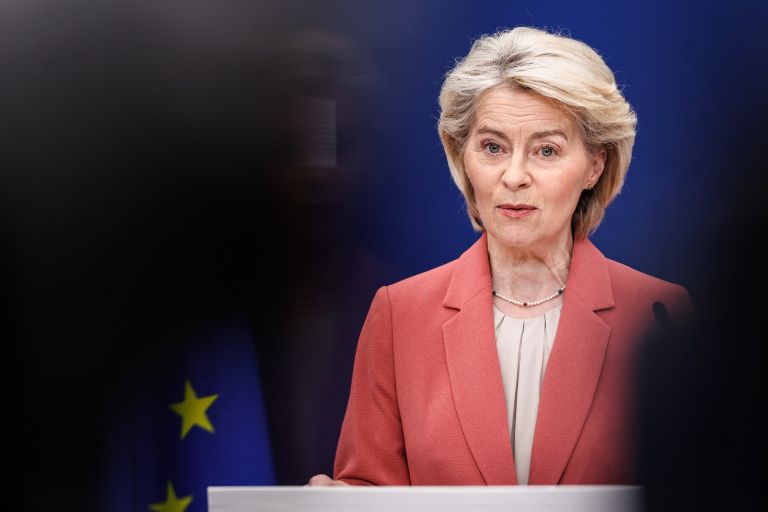 Ursula von der Leyen