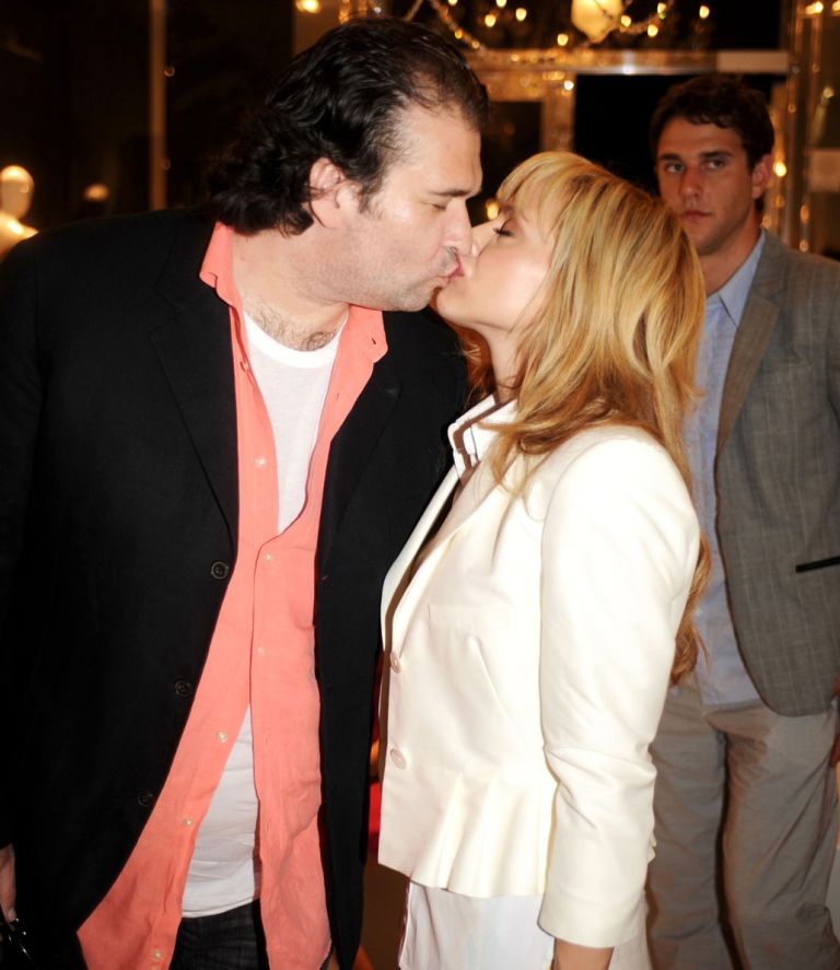 Brittany Murphy , Simon Monjack