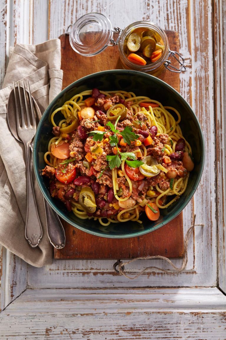 testenine, recept