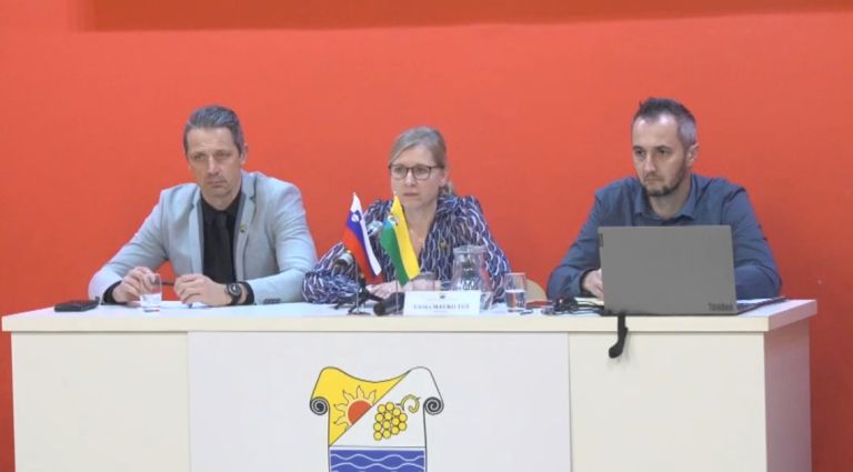 seja, občina gornja radgona
