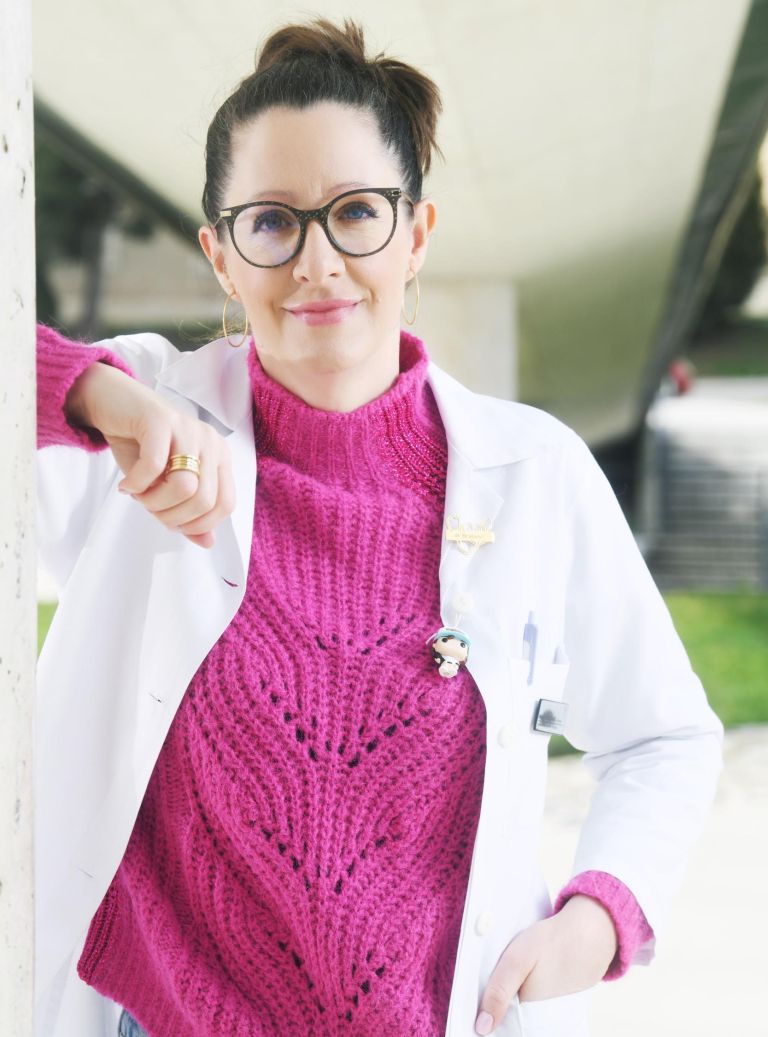 mojca-bratanic, dr-med, spec-krg