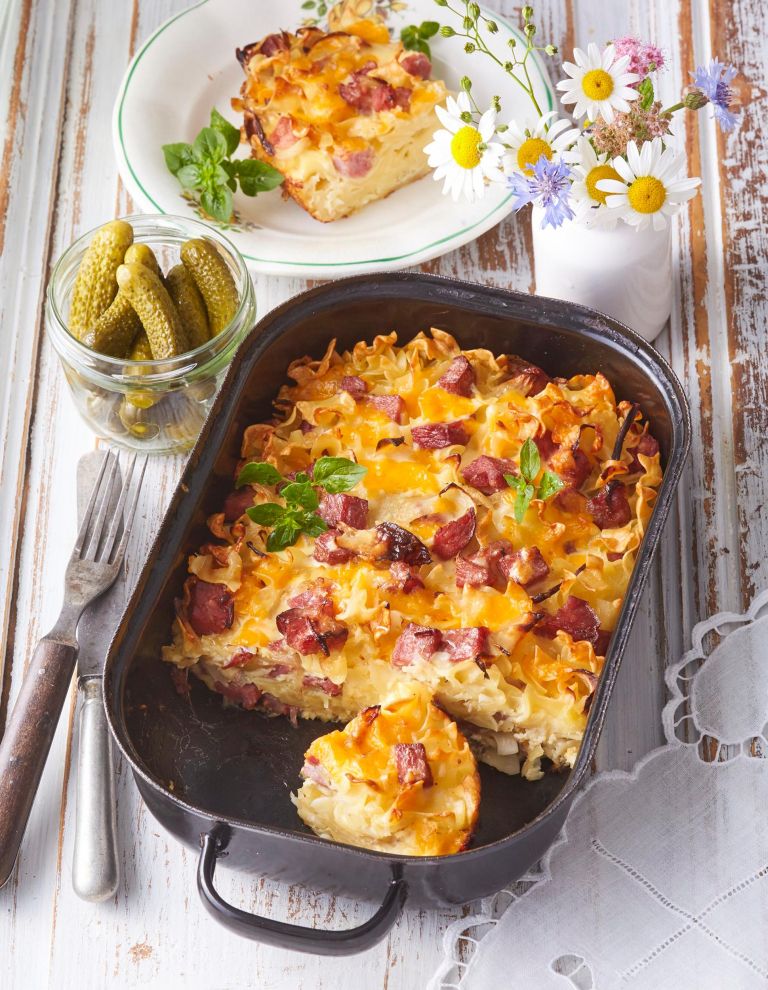 testenine, recept