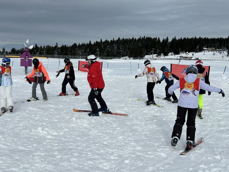 zveza-slovencev-na-madzarskem, smucanje, rogla, porabci