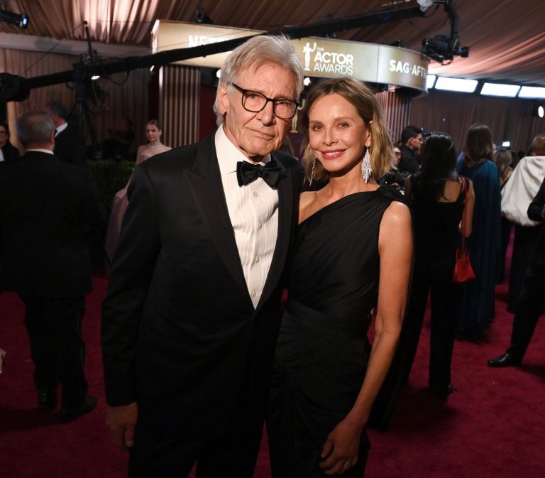 Harrison Ford, Calista Flockhart