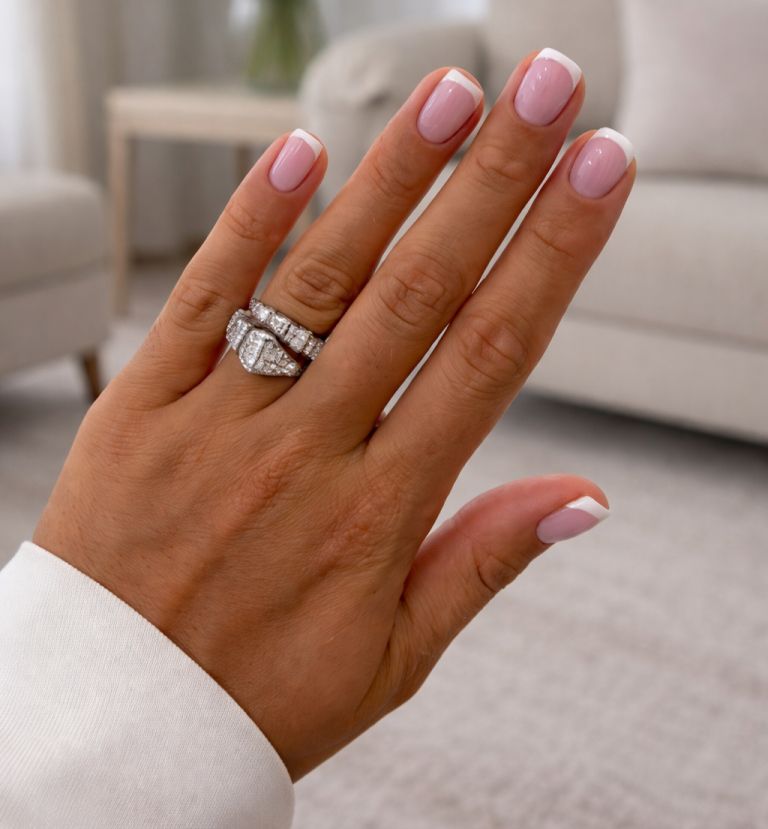 Nohti, francoska minikira