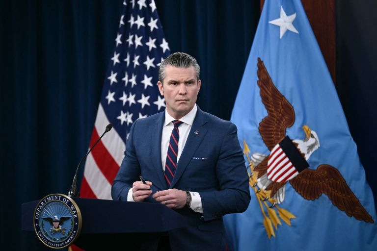 Pete Hegseth