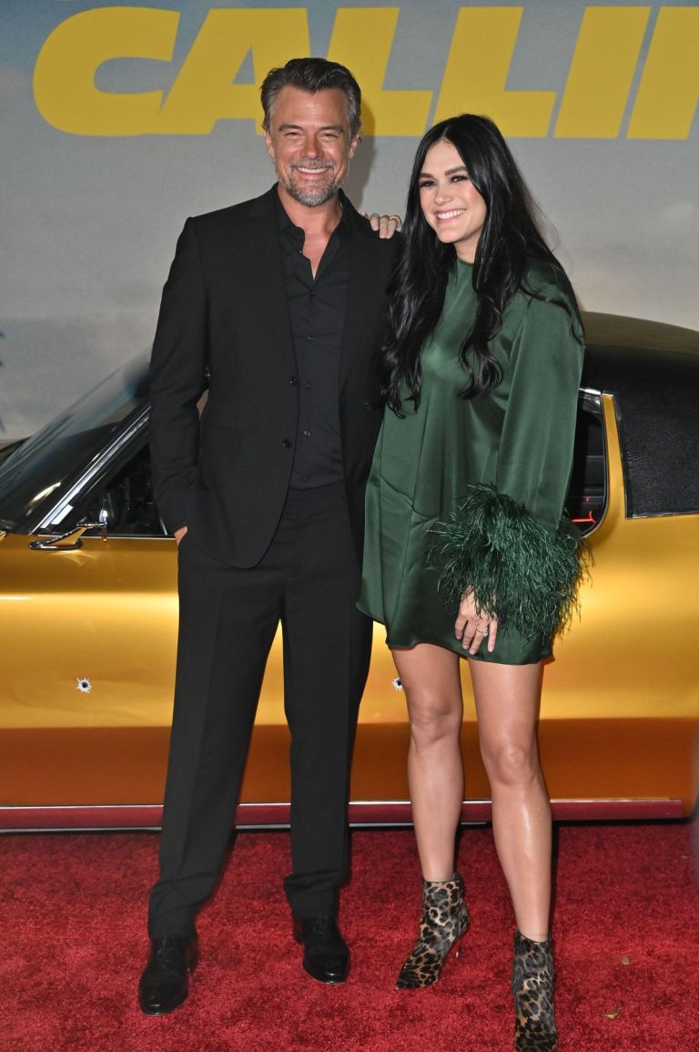 Josh Duhamel, Audra Mari.jpg