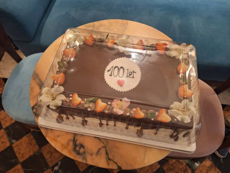 jolanka-flisar, brezovci, stoletnica