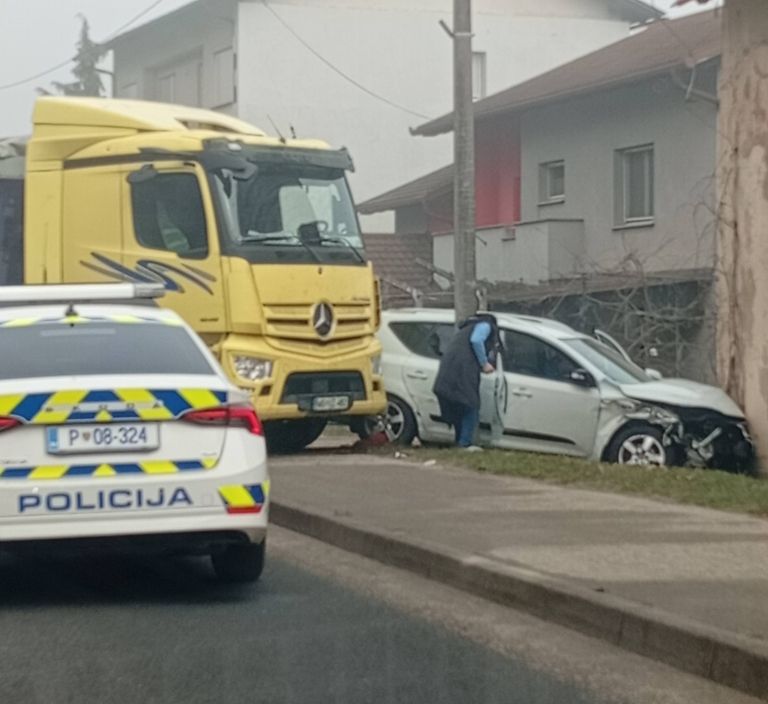 rakičan, prometna nesreča