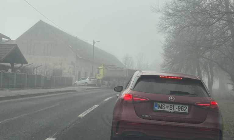 rakičan, prometna nesreča