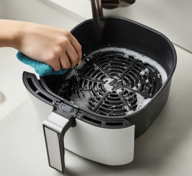 airfryer, cvrtnik-na-vroc-zrak