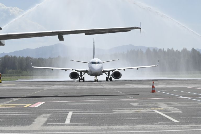 brniško letališče