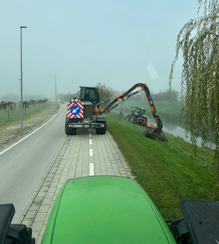 katarina duh, košnja trave