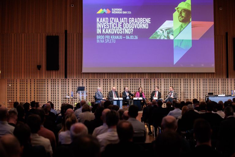 Slovenski inženirski dan 2026, inženirska zbornica slovenije
