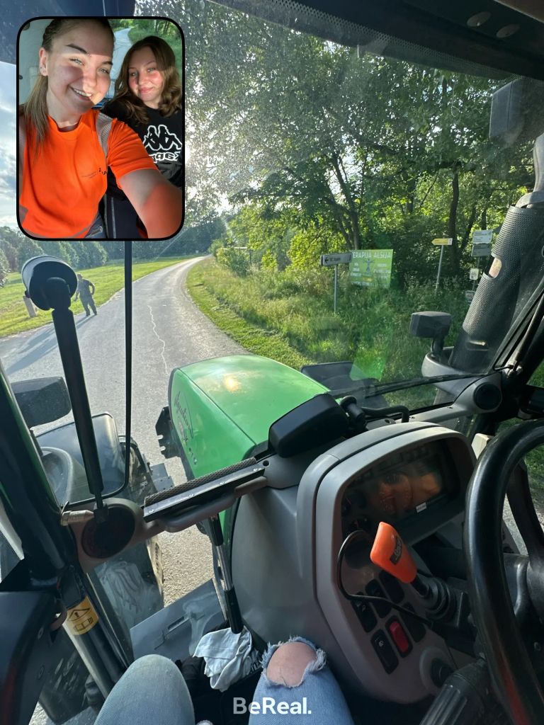 katarina duh, košnja trave