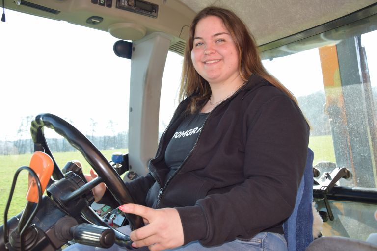 katarina-duh, košnja-trave