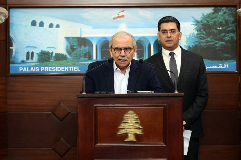 nawaf-salam, libanon, premier