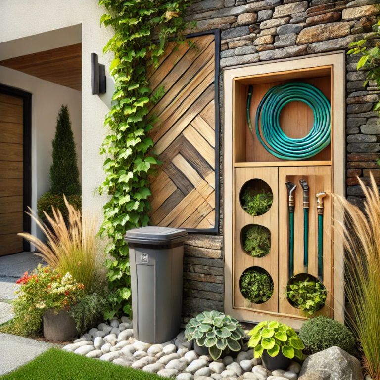 zakrivanje motilcev na vrtu 9