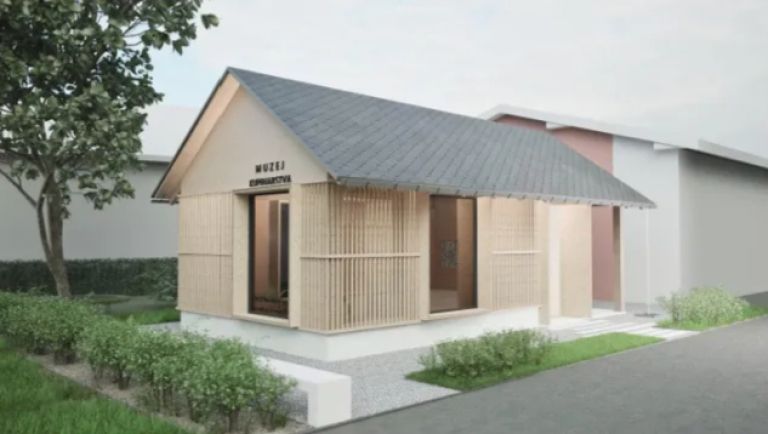 turnišče, muzej kupinarstva
