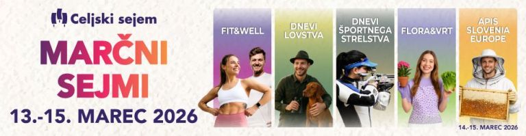 celjski sejem, marčni sejmi