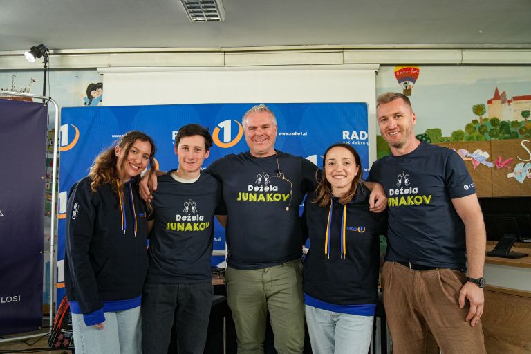 Radio 1, denis avdić show