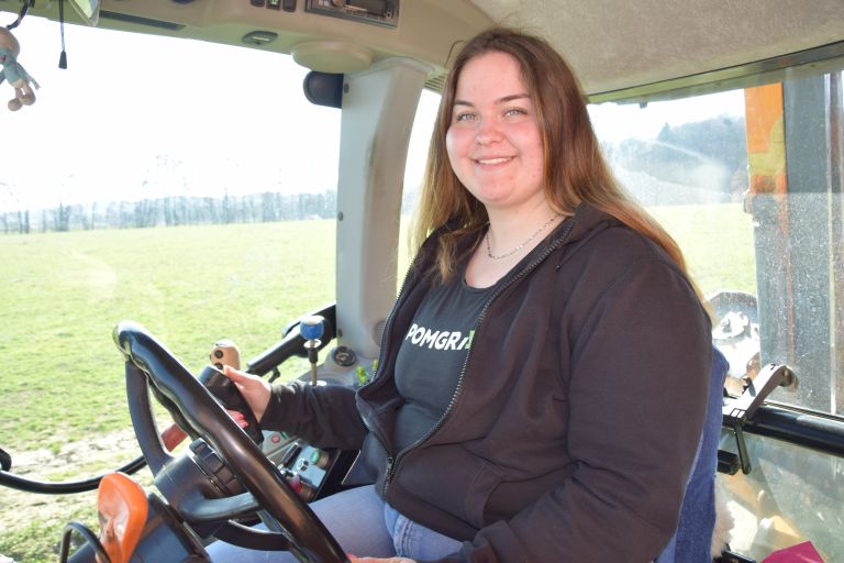 katarina-duh, košnja-trave