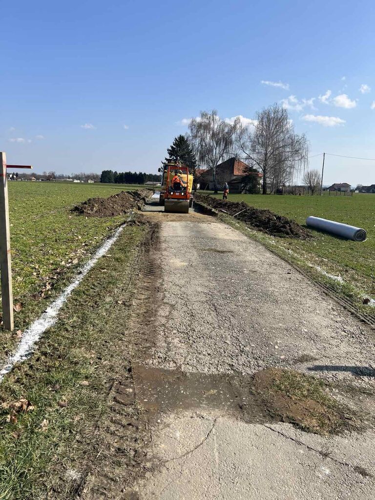 boreci, krizevci-pri-ljutomeru, obnova-javne-poti