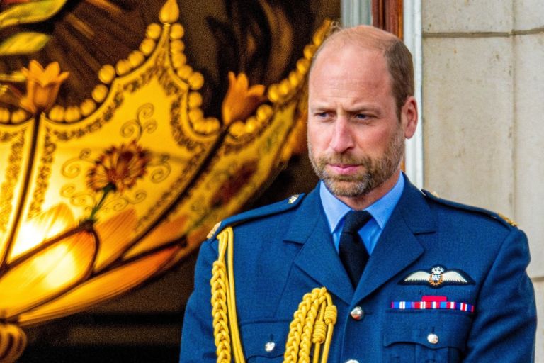 Princ William ima "bronasto medaljo"