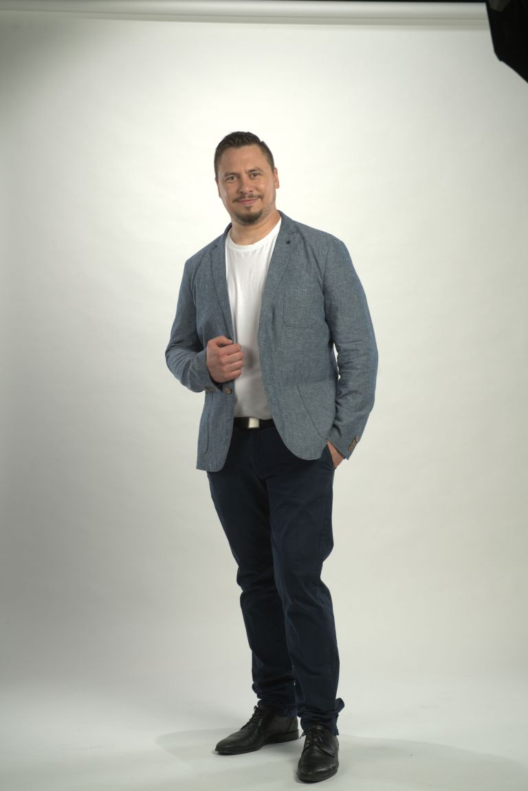 Nejc Drobnič pravi, da se splača vstati »zaradi Veseljaka in