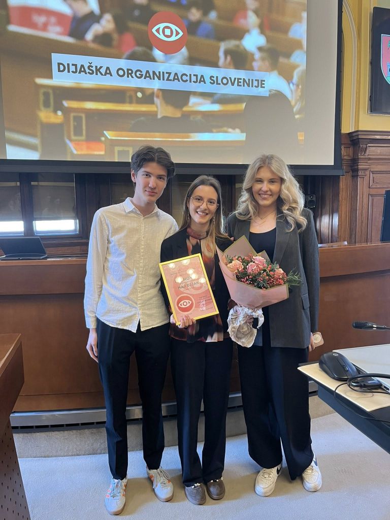 eva-novak, naj-dijakinja, naj-dijak