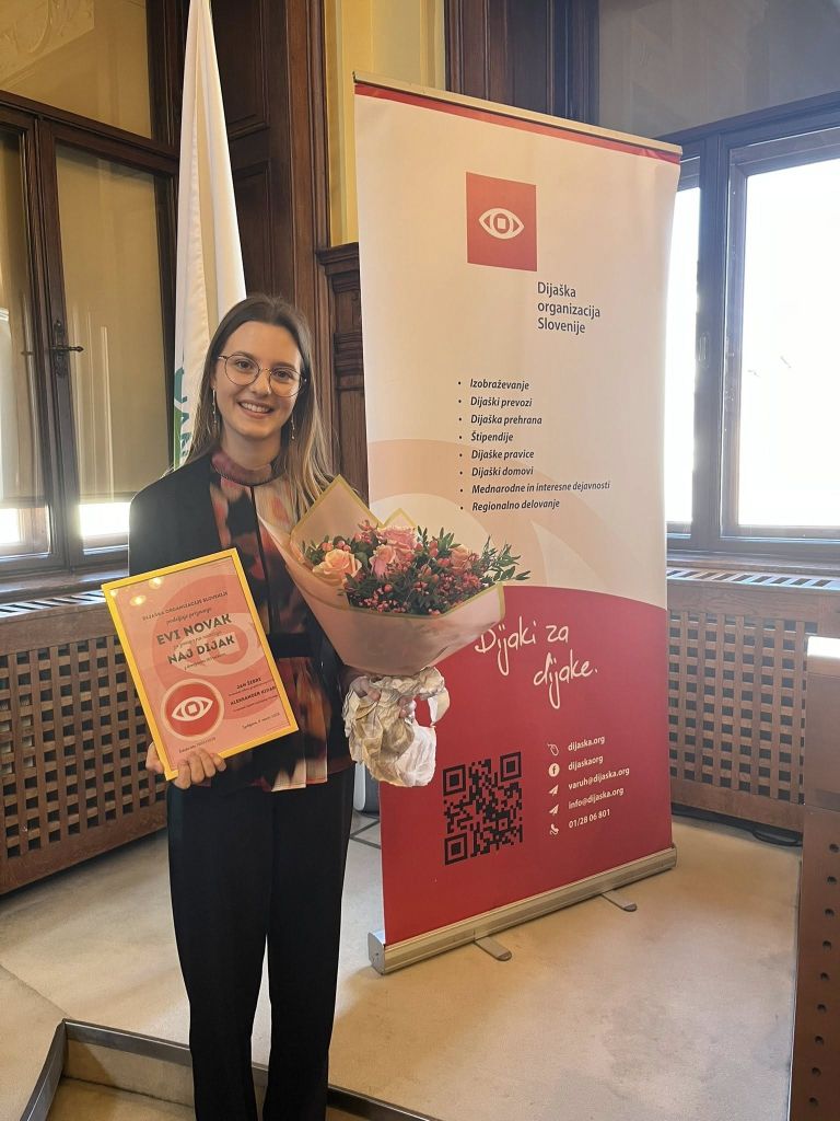 eva-novak, naj-dijakinja, naj-dijak