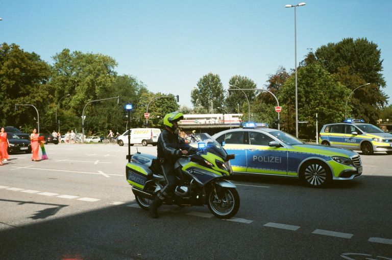 policija elektro dunaj avstrija