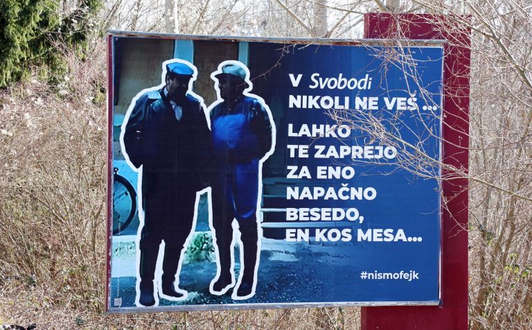 sds plakat nismofejk bibic ban partljic.jpg