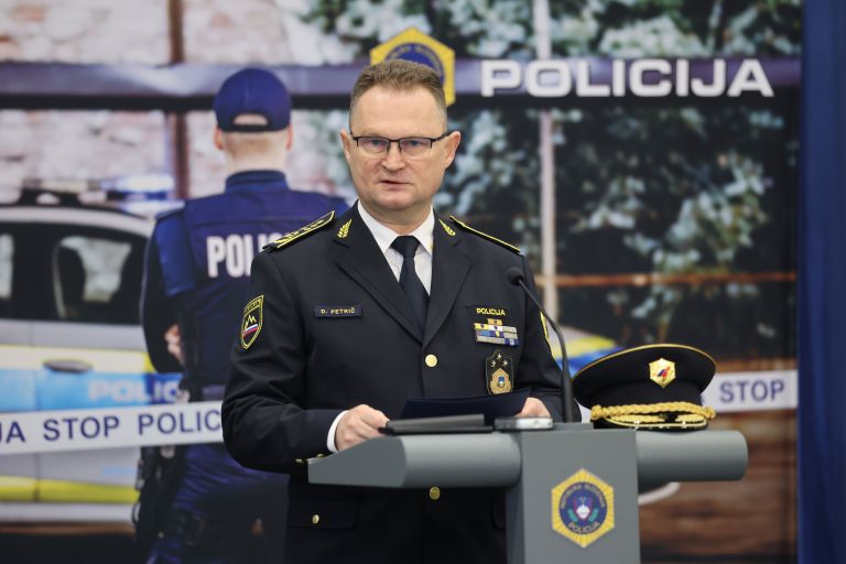 Damjan Petrič
