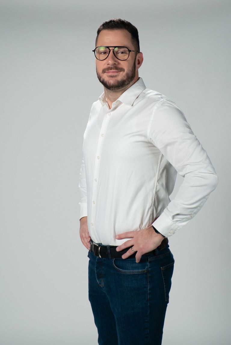 Žiga Kvas: "Pri treh, ki radi govorimo, je izziv, da s