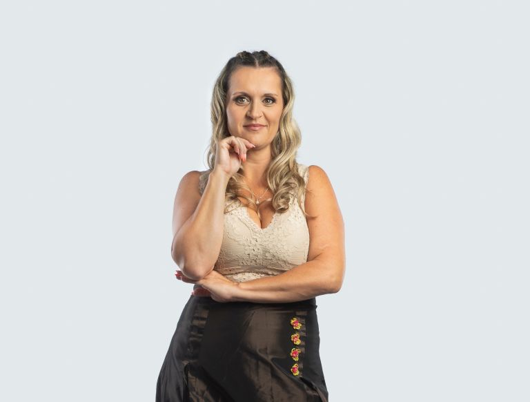 Nina Cestnik Pavlič: "Ko se dva z mnenji ‘zaštri