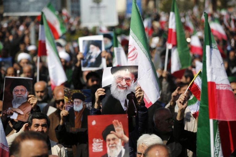 iran, protest