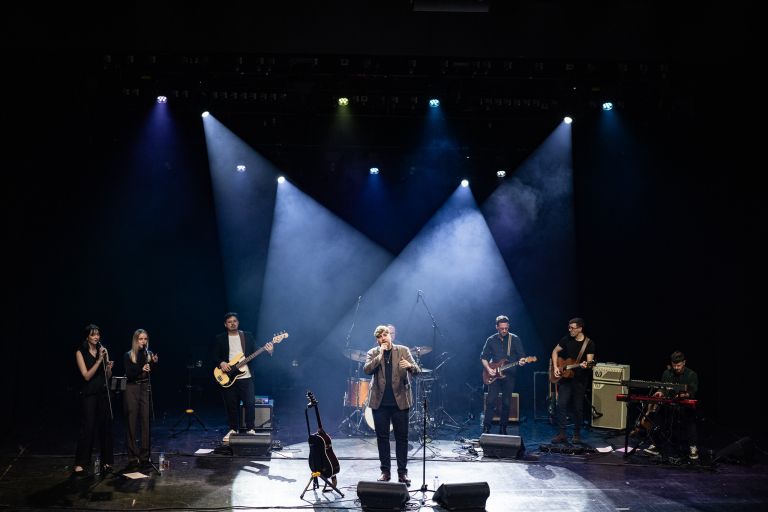 zan-videc, gledalisce-park-murska-sobota