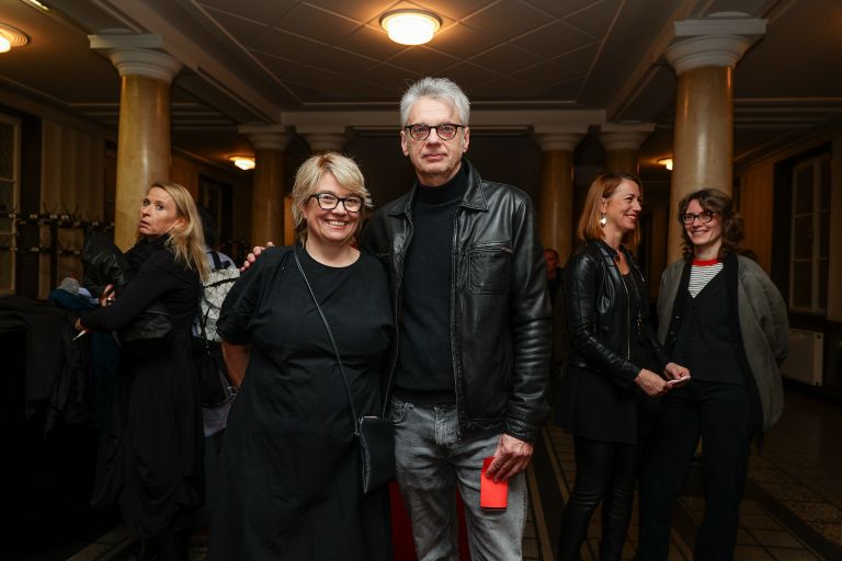 Primož Ekart, Ivana Djilas