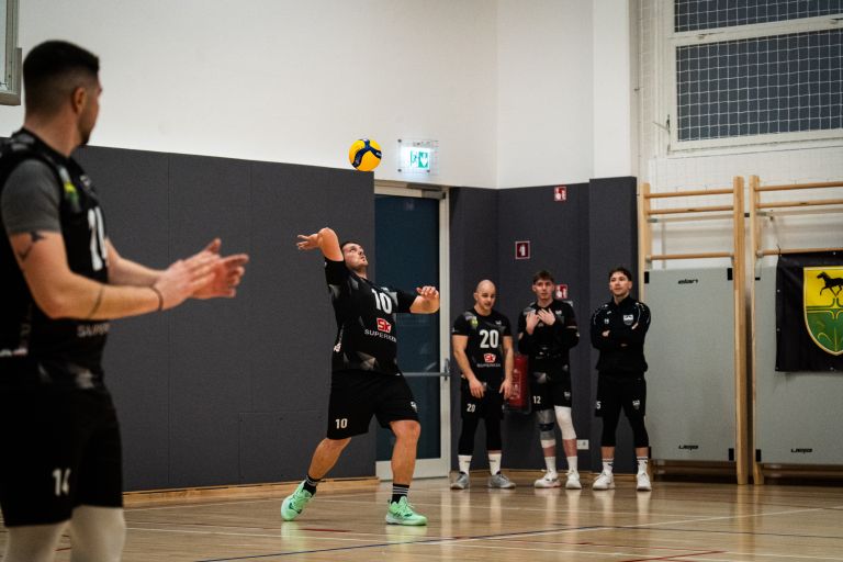 ok-križevci, ok-ljutomer, odbojka