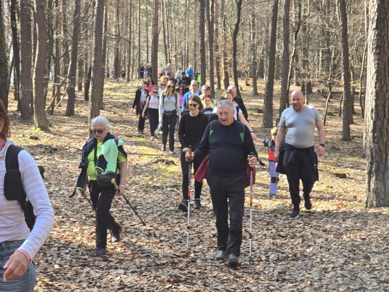 pohod-ratkovci-2026, po-sladki-poti