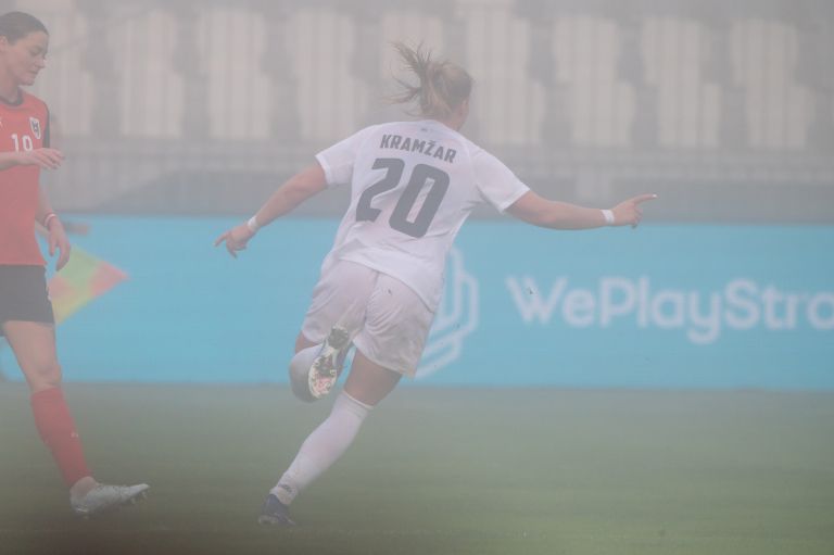 kvalifikacije-za-sp, slovenija-avstrija, koper, zenska-reprezentanca-slovenije